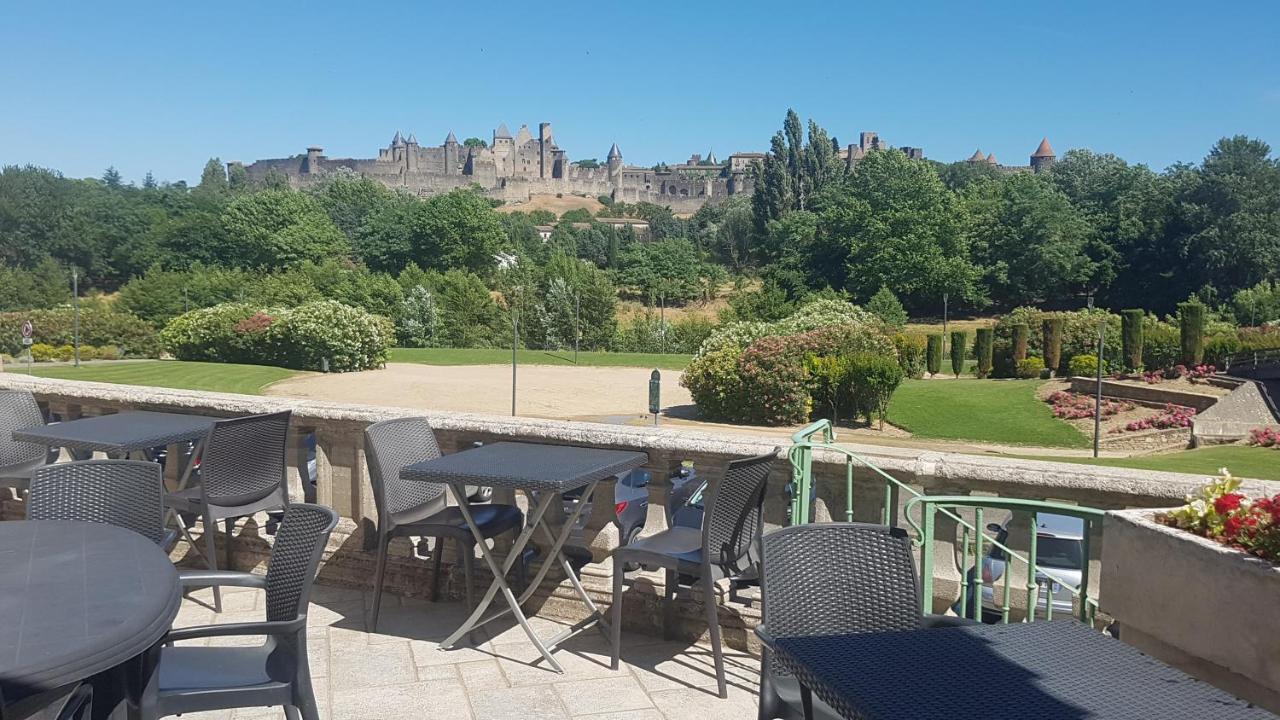 Carcassonne Guesthouse Exterior foto